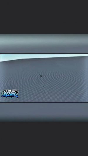 Тяжёлый удар велоцираптор в игре Юрский блок