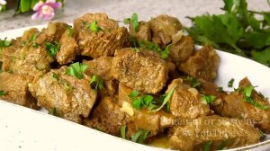 Мясо готовлю только так. Тает, на волокна распадается.