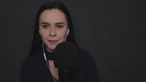 АСМР Звуки рта, близкий шепот с ушка на ушко 😘 дыхание