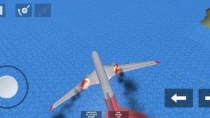 авария самолёта