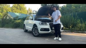 Как подбирать бу авто / нюансы при покупке авто / Audi Q5 2012 обзор