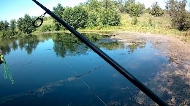 наша рыбалка , ловим и отпускаем смотреть онлайн