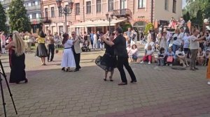 Вечер Танго. Олег и Лариса Папазовы Нон-Стоп Брест 💃🕺🌹