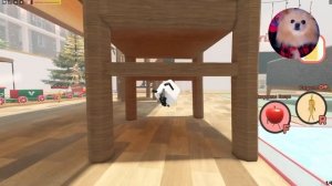 Я СТАЛА ЖИВЫМ ФРУКТОМ ! ДОСТАЛА ГИГАНТСКИЙ АРБУЗ ! МЕНЯ ХОТЯТ СЪЕСТЬ В РОБЛОКС ! ROBLOX