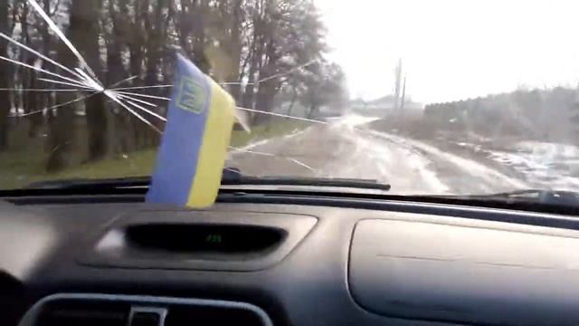 Впервые на Subaru Impreza после Ваз 2114