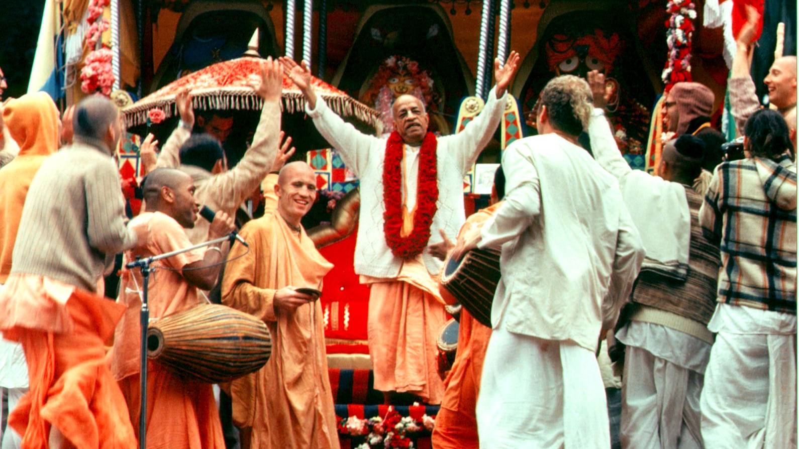 Воскресная программа, Вайшнавы Ростова на Дону. 20.07.2025г.