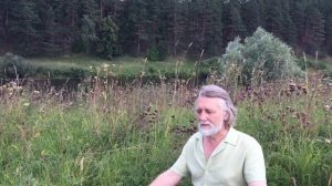 Медитация в месте силы