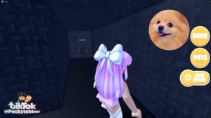 ПОБЕГ ОТ САНТЫ В РОБЛОКС ! НОВОГОДНИЙ ОББИ ROBLOX