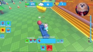 ЛЕЧУ НА ШАРИКАХ В РОБЛОКС ! КТО ВЫШЕ УЛЕТИТ В РОБЛОКС НА ШАРИКАХ | ROBLOX