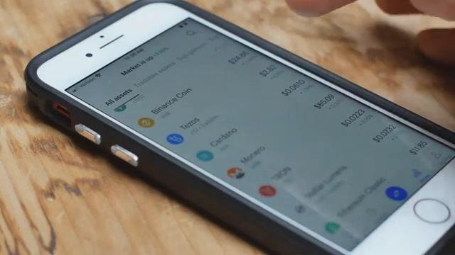 How small amounts in crypto go a long way смотреть онлайн