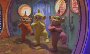 Телепузики