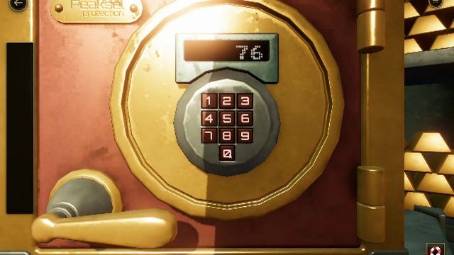 The Vault - Logic Puzzle Box
