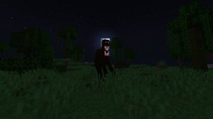 ЧЕЛОВЕК ТУМАН СЛЕДИТ ЗА МНОЙ В МАЙНКРАФТ!