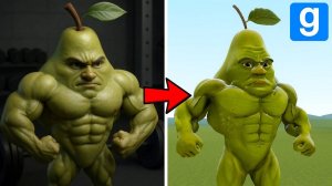 Я сделал Дин Дина итальянский мозговой мем в garry's mod