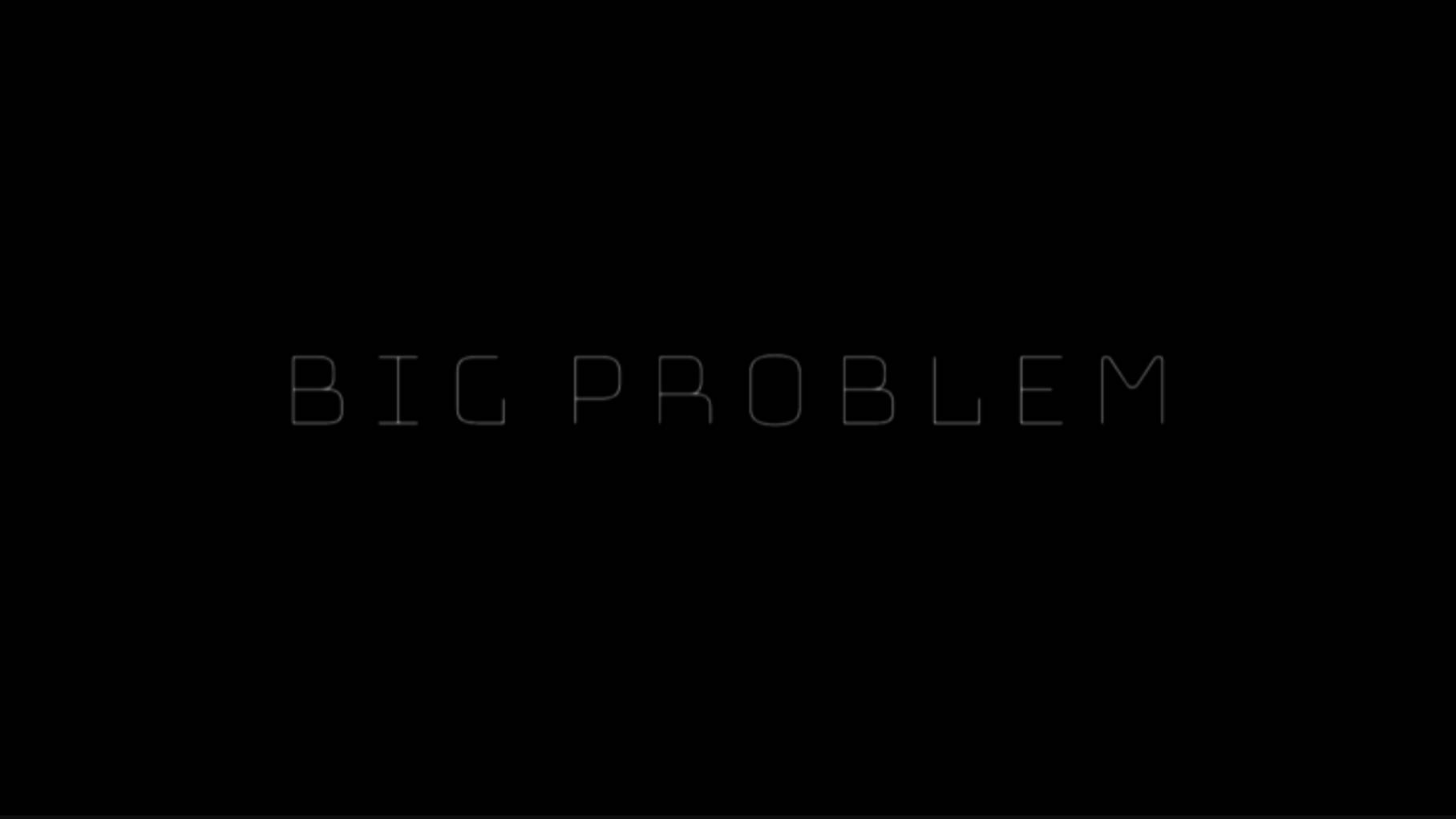 CAPRICORN - BIG PROBLEM