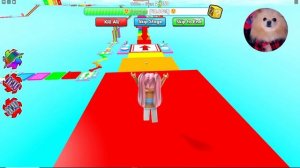 ПРОХОЖУ СКИБИДИ ТУАЛЕТ ОББИ В РОБЛОКС ! ВЕСЕЛЫЙ ОББИ В ROBLOX