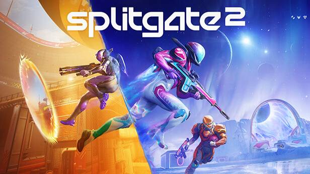 Splitgate 2 Вечерние пострелушки. смотреть онлайн
