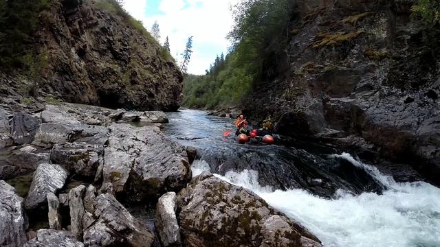 Алтай 2015. Altay Katarafting Energy