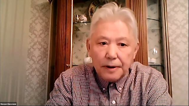 Обращение к участникам конкурса «Таланты Якутии» от первого Президента РС(Я) Михаила Николаева смотреть онлайн
