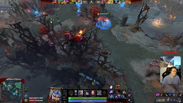 Dota 2! Silencer!
