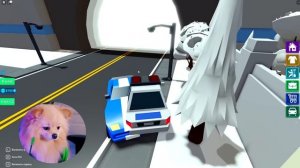 Я ПОЛИЦЕЙСКИЙ В РОБЛОКС ! КАПИТАН ЭЛИС БОРИТСЯ С ПРЕСТУПНОСТЬЮ В ROBLOX