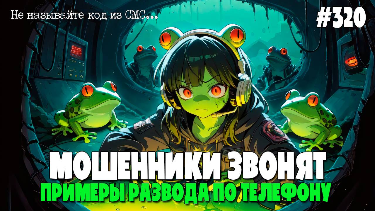 РАЗВЕСИСТАЯ ПОДБОРКА РАЗГОВОРОВ С МОШЕННИКАМИ ПО ТЕЛЕФОНУ ОТ ИОСИФФФ | ТИПИЧНЫЕ ТЕЛЕФОННЫЕ РАЗВОДЫ смотреть онлайн