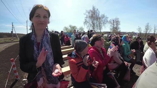 Пасхальный концерт с.Манеево Аургазинского района смотреть онлайн