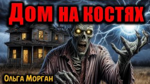 ДОМ НА КОСТЯХ | Страшные истории