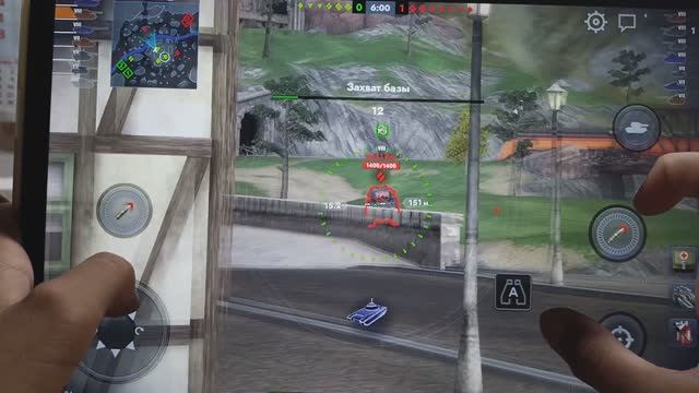 танки блиц смотреть онлайн