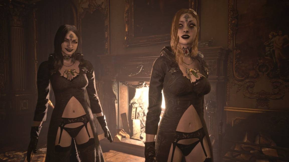 Resident Evil Village