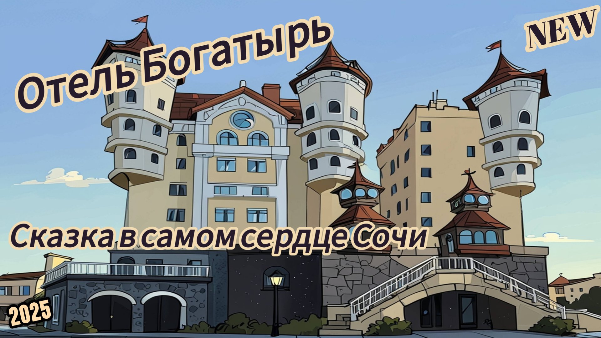 Отель Богатырь