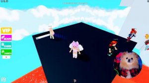 ПОЛ ЭТО ЛАВА! ВЫЖИВАЮ В РОБЛОКС ЖЕСТЬ ! ROBLOX