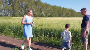 Из города в деревню. Хроника дня.