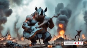 Устройте настоящий дэт-метал-хаос с этим безумным новым альбомом!