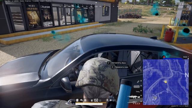 PLAYERUNKNOWN'S BATTLEGROUNDS МЫШ КРОДЁТЬСЯ смотреть онлайн