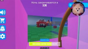 СТРОЮ НОВЫЙ ДОМ ЧТОБЫ ВЫЖИТЬ В РОБЛОКС ! НОВАЯ ИГРА С НОВЫМИ МОНСТРАМИ В ROBLOX !