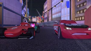 МУЛЬТ ТАЧКИ МОЛНИЯ МАККУИН И ВСЕ ГОНЩИКИ В ТОКИО ИГРА CARS 2 МАШИНКИ МУЛЬТИКИ ДЛЯ МАЛЬЧИКОВ ЧАСТЬ 1