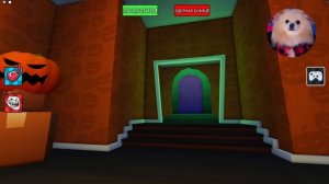 РАДУЖНЫЕ МЕЛКИ ХОТЯТ ПОФМАТЬ МЕНЯ В РОБЛОКС ! CRAZY CRAYONS ESCAPE! (First Person Obby)