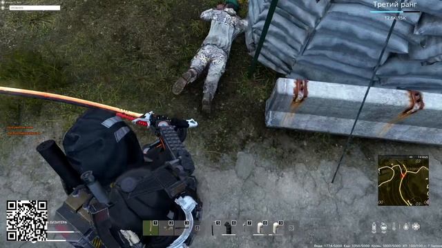 DAYZ | Играем на СССР Новая Жизнь №1. #dayz #pve #квесты #стрим