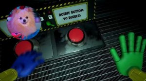 НА МЕНЯ НАПАЛА МАМОЧКА ХАГГИ ВАГГИ !  ОНА СТАЛА ОЧЕНЬ ЗЛОЙ ! POPPY PLAYTIME CHAPTER 2