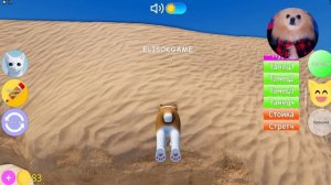 КОТИКИ ТАНЦУЮТ ПУЗИКАМИ ! ВЕЧЕРИНКА КОТИКОВ В РОБЛОКС ! Kitten Game ROBLOX