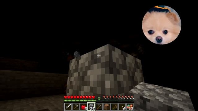 ПЕРВЫЙ ПОХОД В ШАХТУ В МАЙНКРАФТ ! ЧТО Я ТАМ НАШЛА ?! MINECRAFT смотреть онлайн