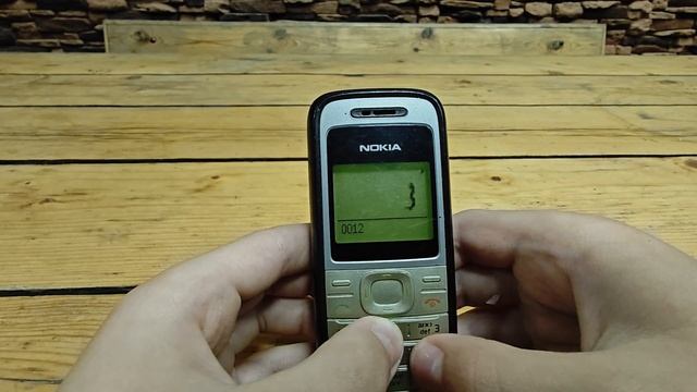 полный обзор на телефон nokia 1200