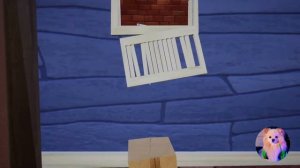 ПРИВЕТ СОСЕД | ЧТО ЗАДУМАЛ МОЙ СОСЕД ? Hello Neighbor 1 ЧАСТЬ