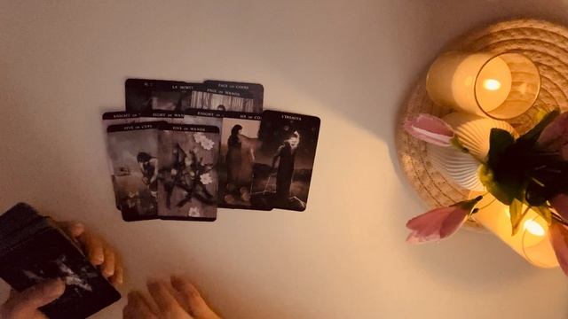 РАЗГОВОР С ЕГО ДУШОЙ❣️ТАРО РАСКЛАД смотреть онлайн