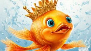 Улыбка Золотая рыбка.