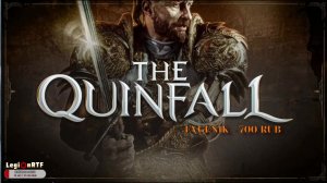 Качаю топ лучника. Играю в The Quinfall
