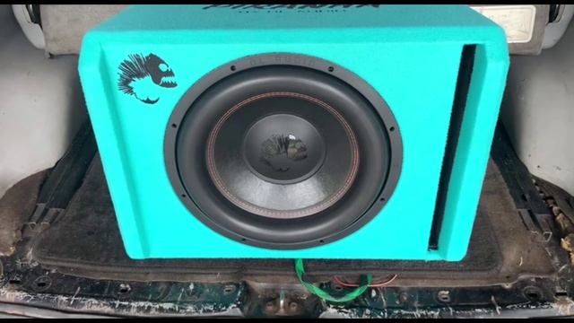 Piranha 15a V2 Marine