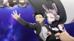 Песнь ночных сов - сезон 1 серия 4 / Call of the Night