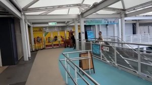 #16 Япония, Осака. Нас сломало японское метро! Возвращаемся на лайнер Spectrum of the seas, круиз